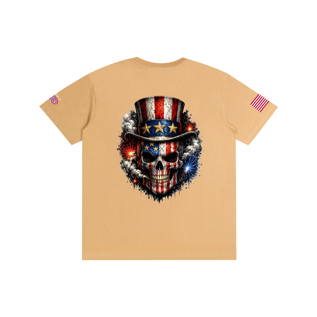Pure Cotton Unisex T-Shirt