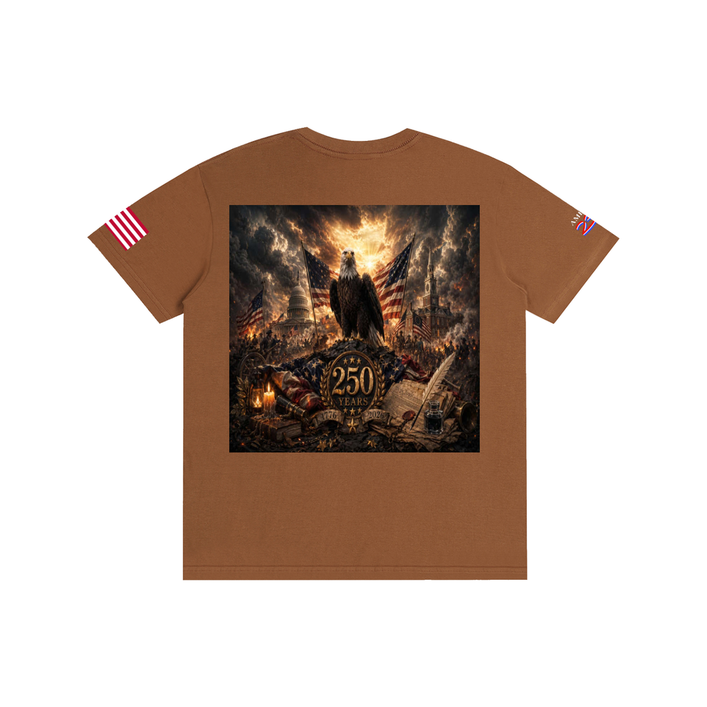 Pure Cotton Unisex T-Shirt