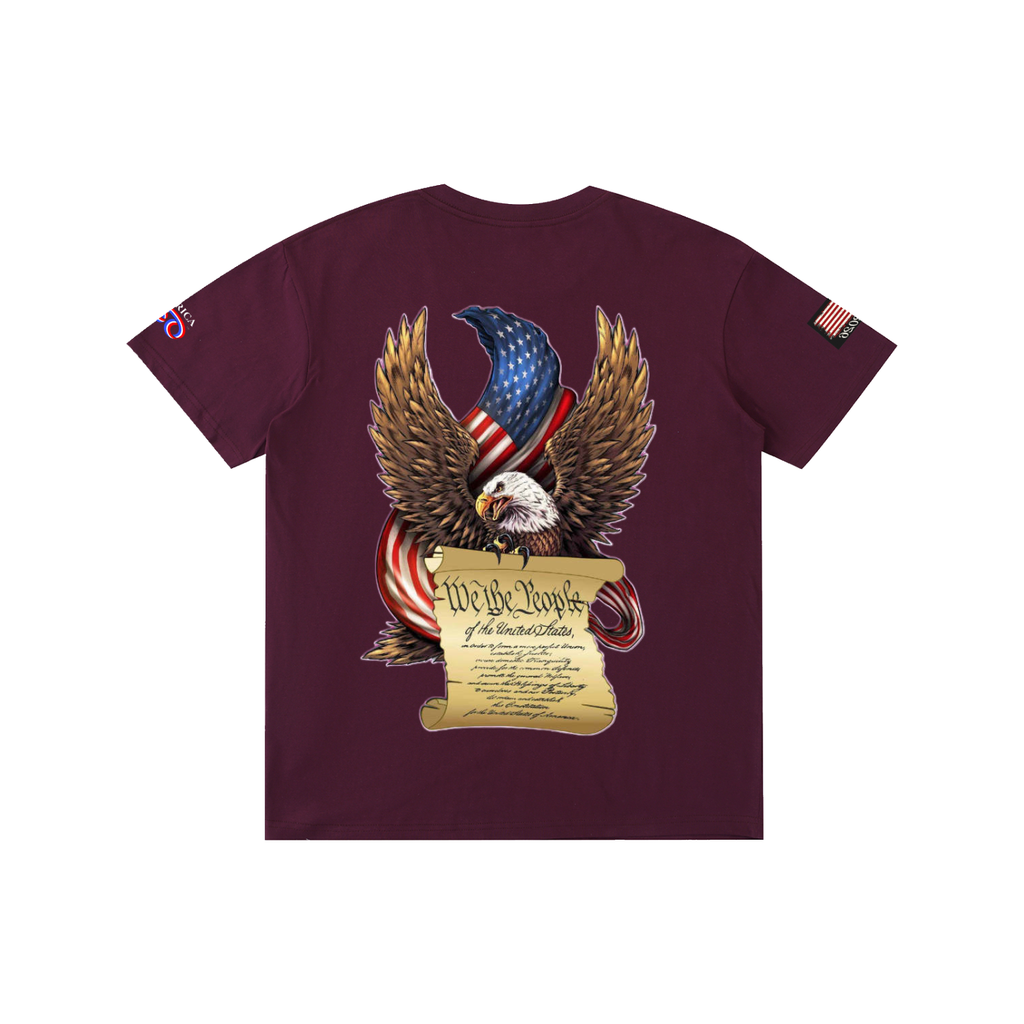 Pure Cotton Unisex T-Shirt