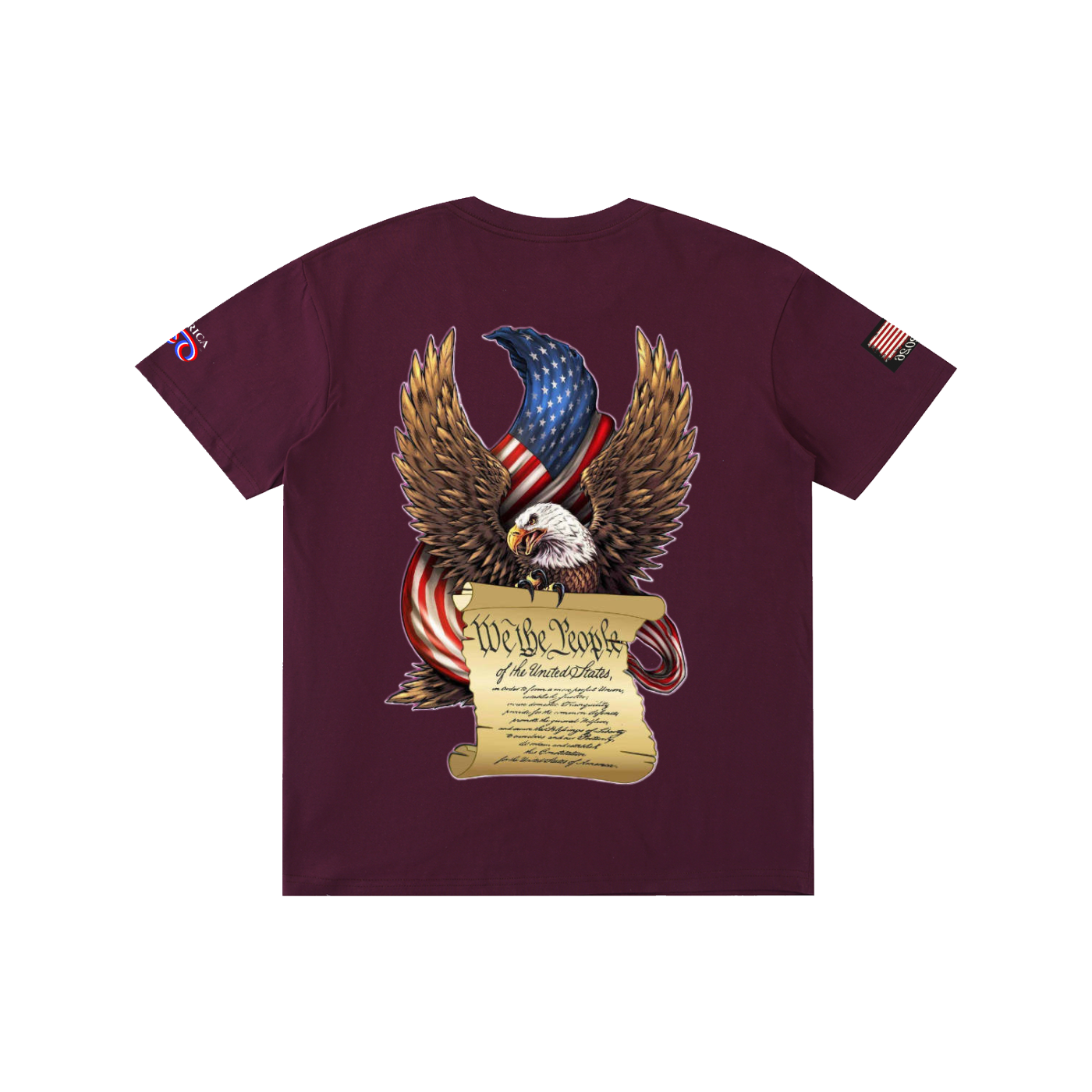 Pure Cotton Unisex T-Shirt