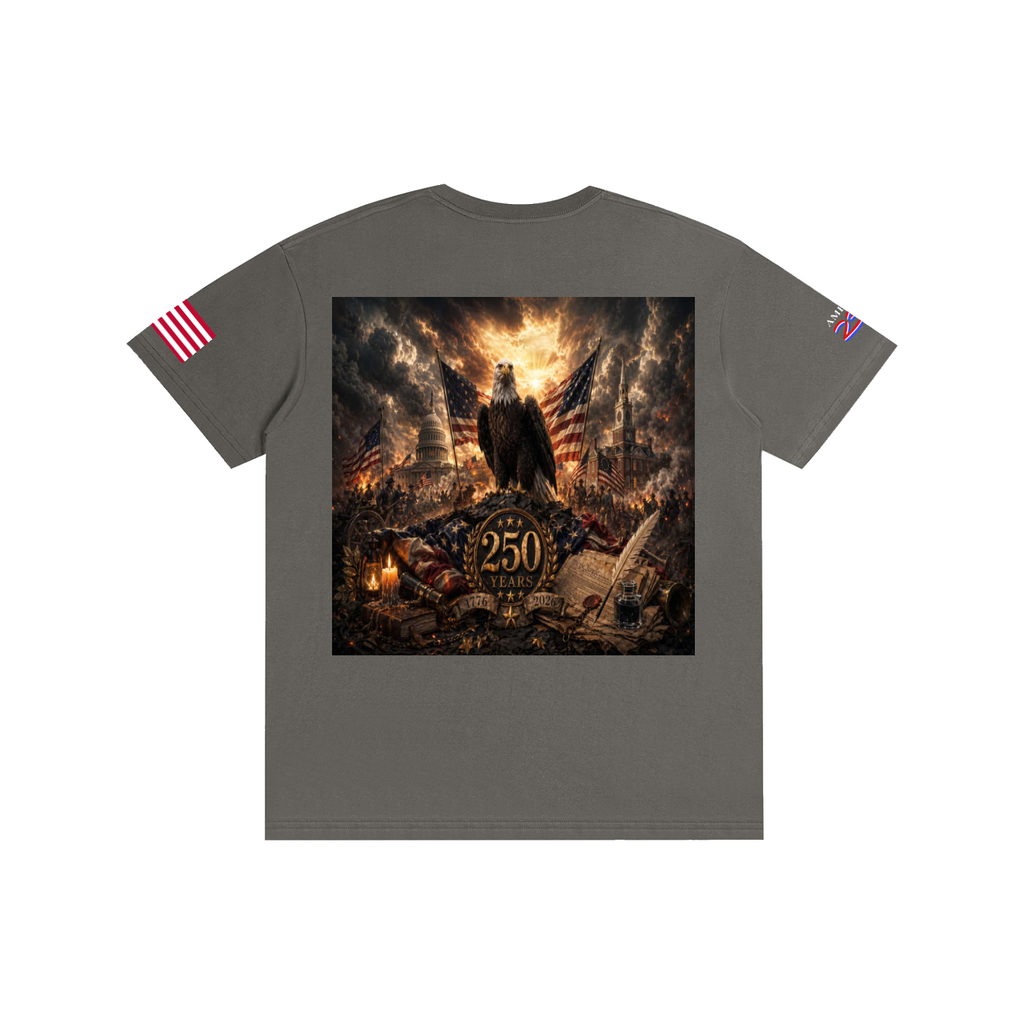 Pure Cotton Unisex T-Shirt