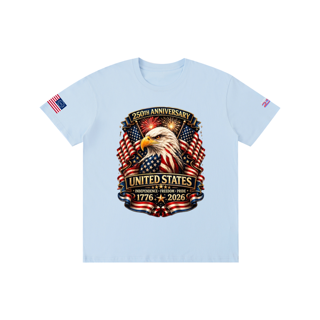 Pure Cotton Unisex T-Shirt