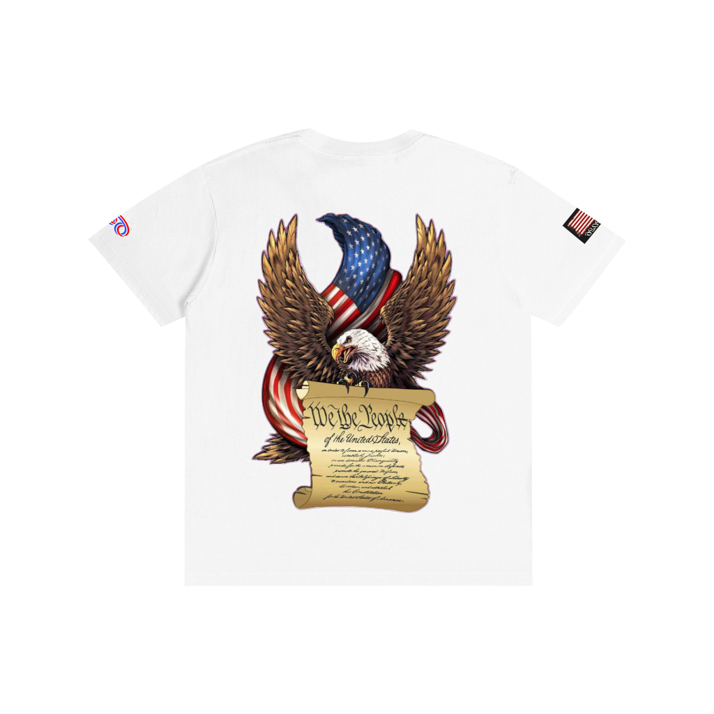 Pure Cotton Unisex T-Shirt