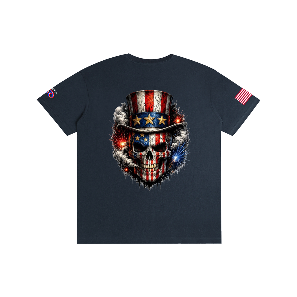Pure Cotton Unisex T-Shirt