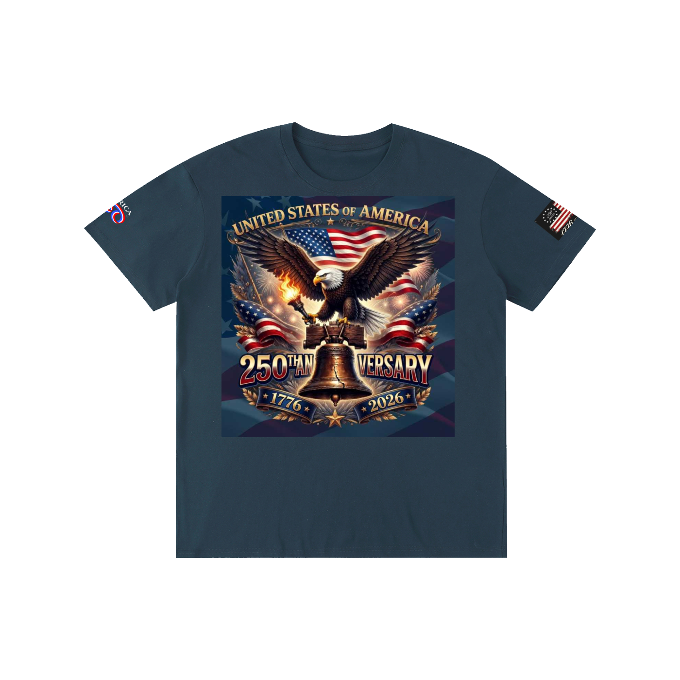 Pure Cotton Unisex T-Shirt