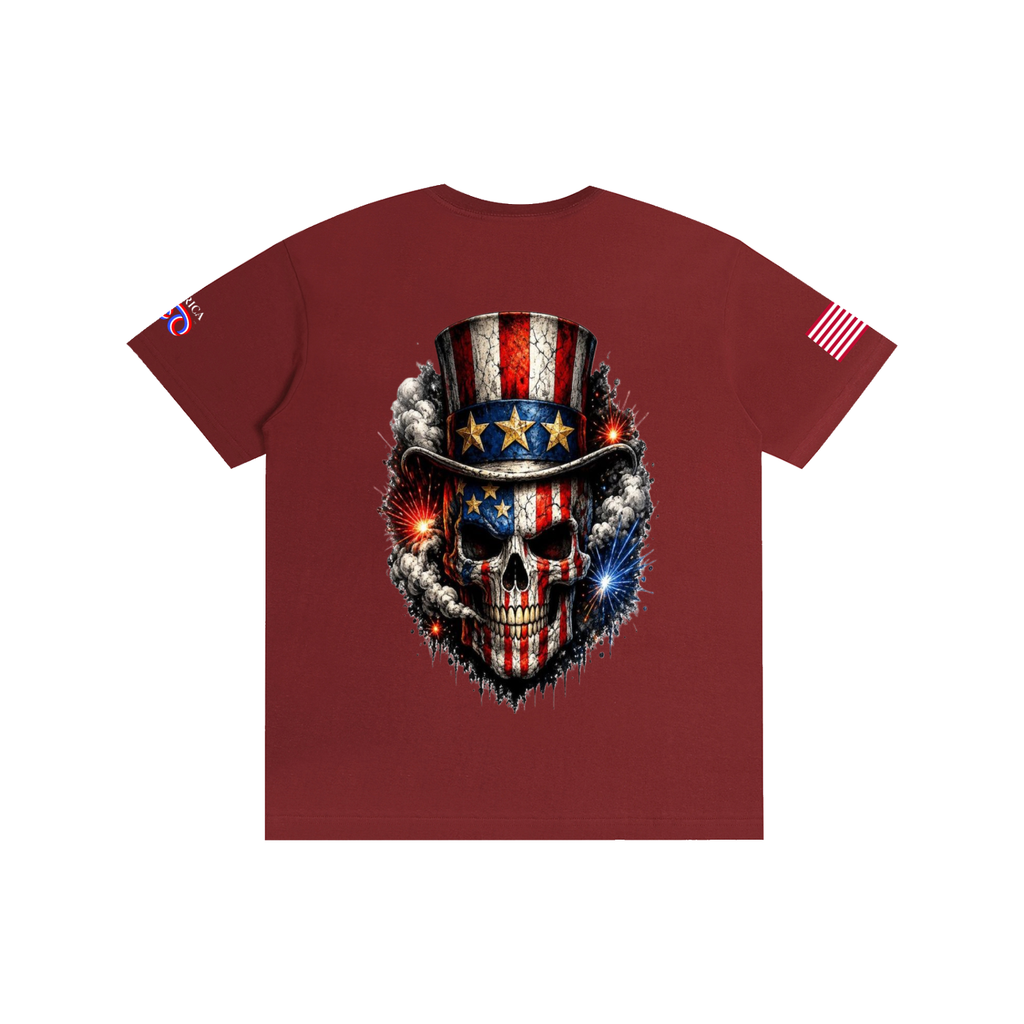 Pure Cotton Unisex T-Shirt