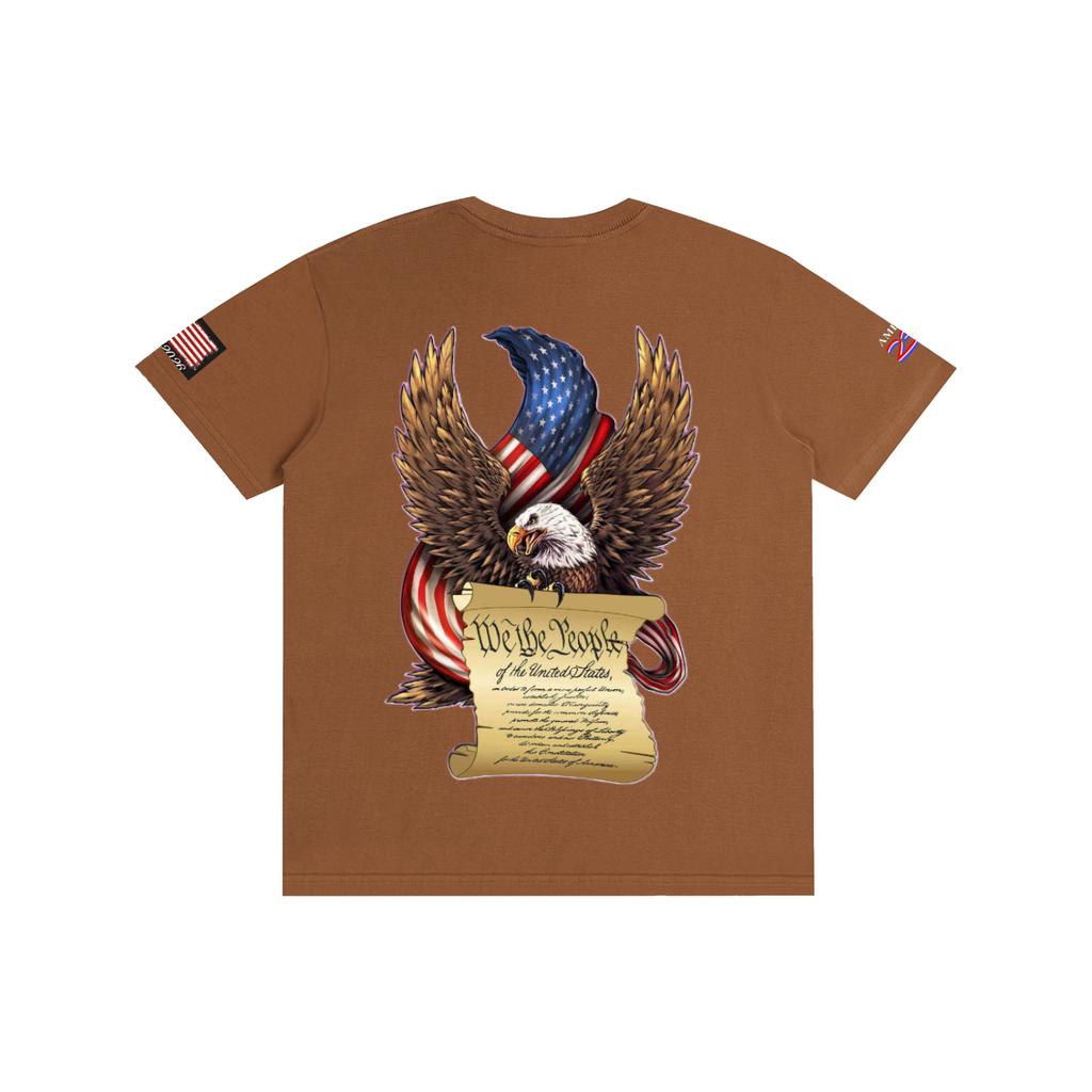 Pure Cotton Unisex T-Shirt
