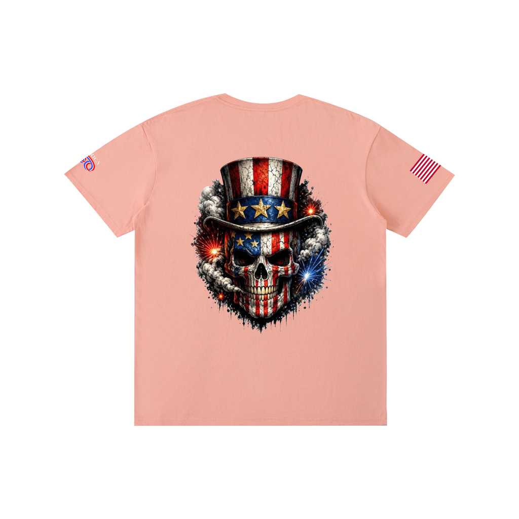 Pure Cotton Unisex T-Shirt