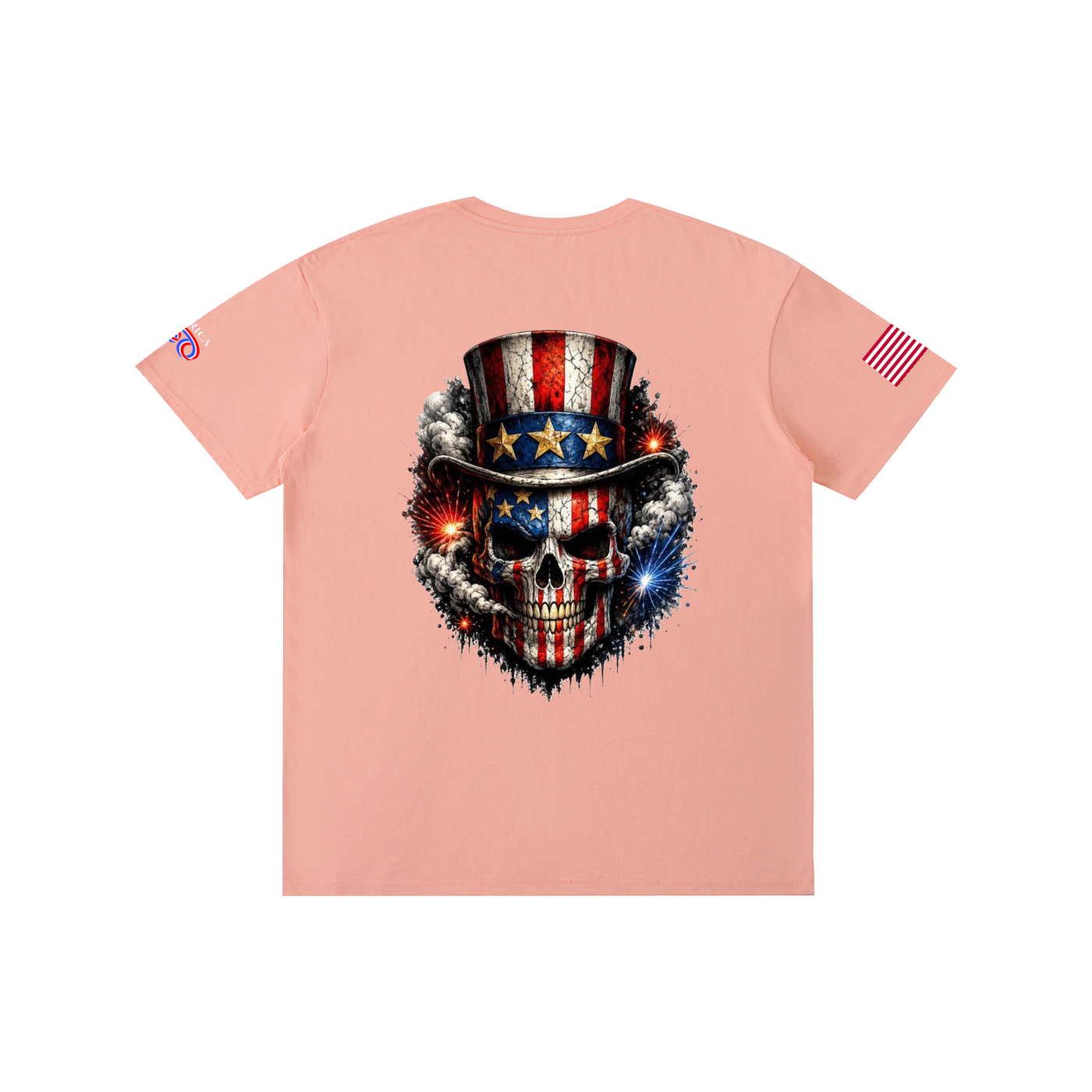 Pure Cotton Unisex T-Shirt