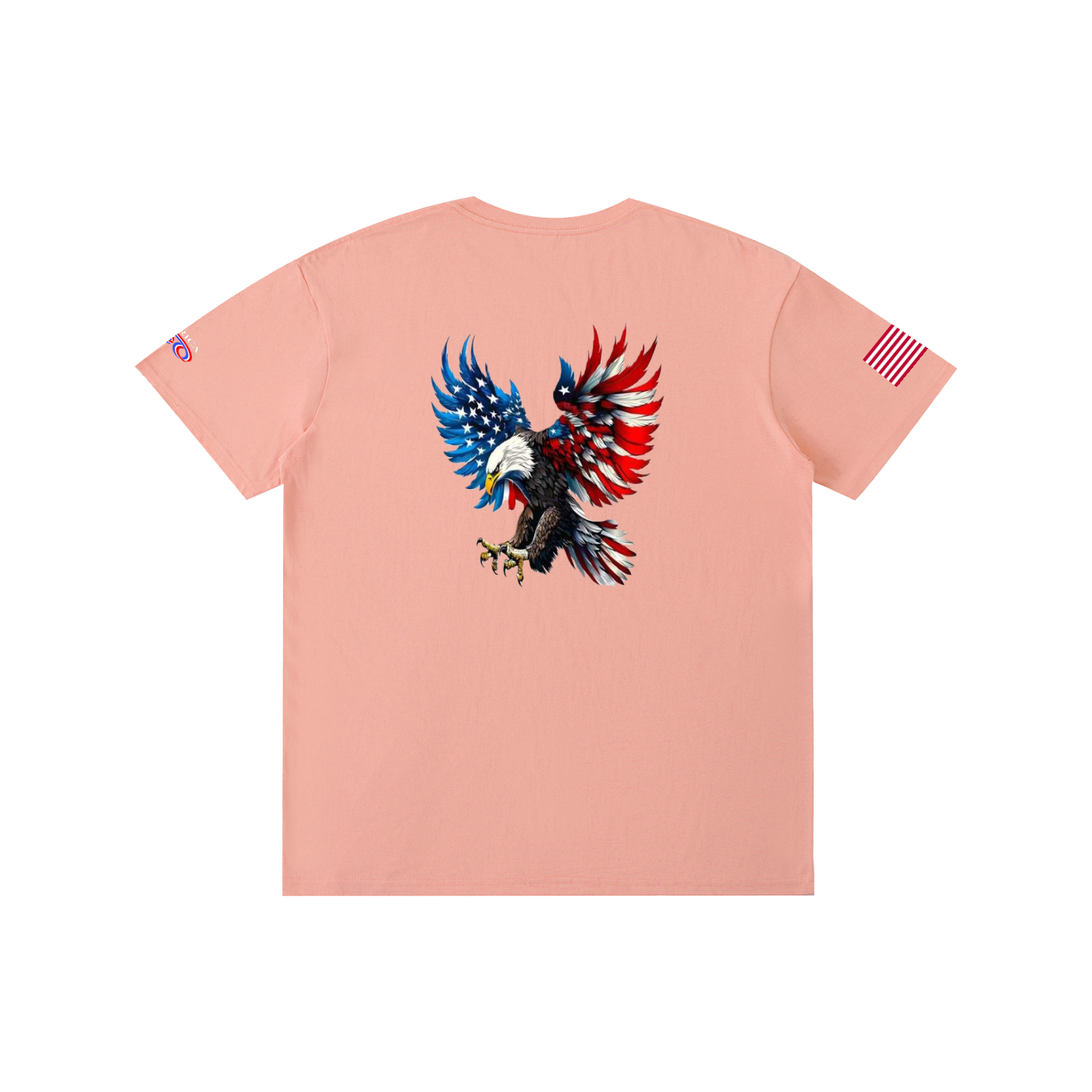 Pure Cotton Unisex T-Shirt