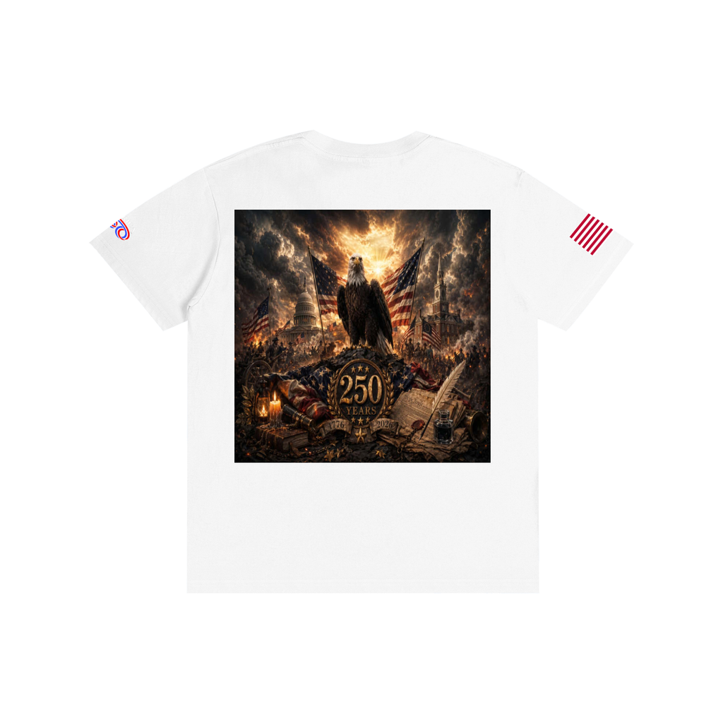 Pure Cotton Unisex T-Shirt