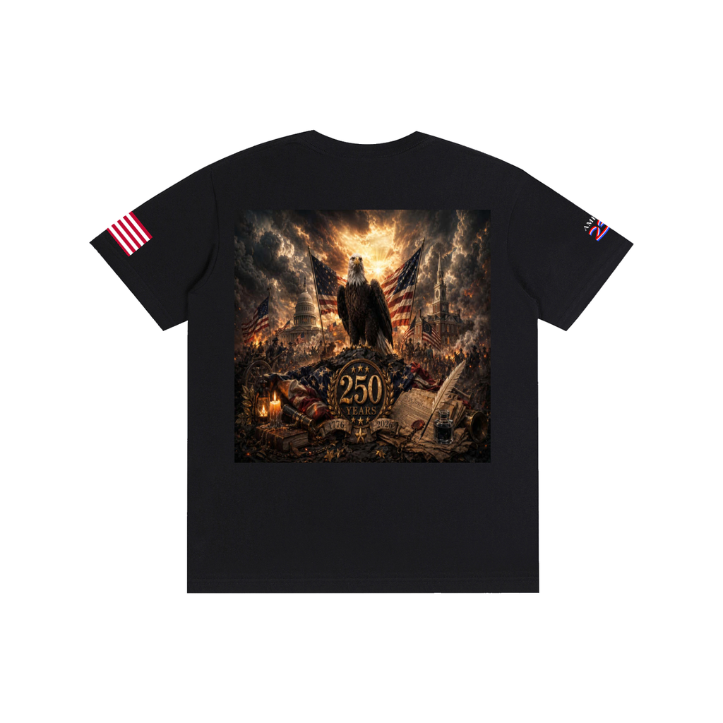Pure Cotton Unisex T-Shirt