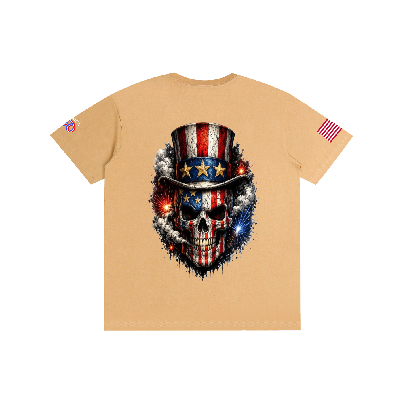 Pure Cotton Unisex T-Shirt