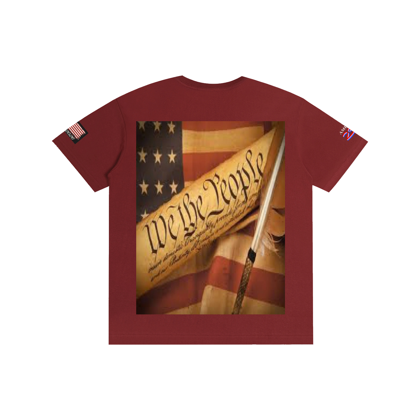 Pure Cotton Unisex T-Shirt