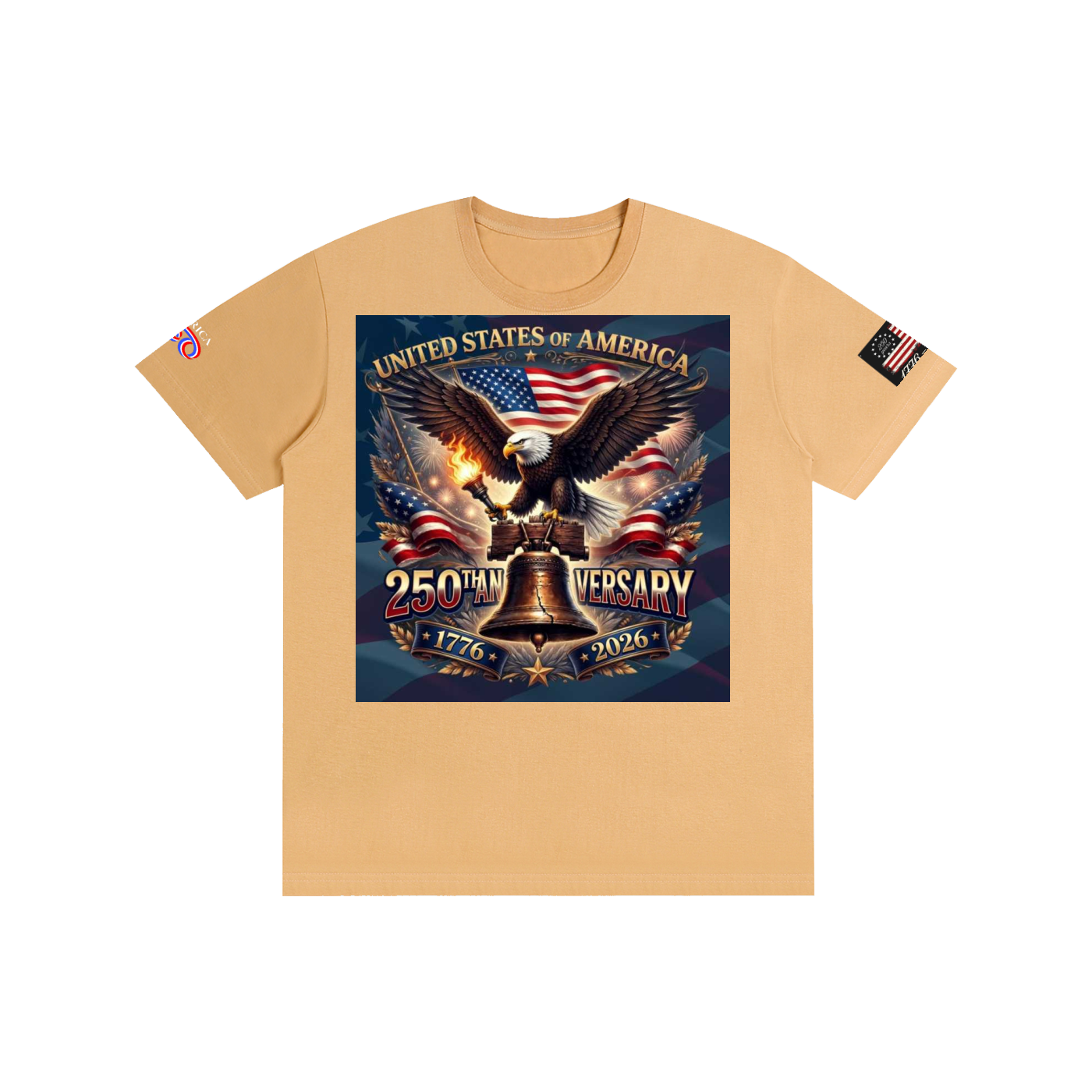 Pure Cotton Unisex T-Shirt