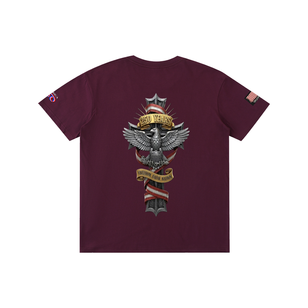 Pure Cotton Unisex T-Shirt