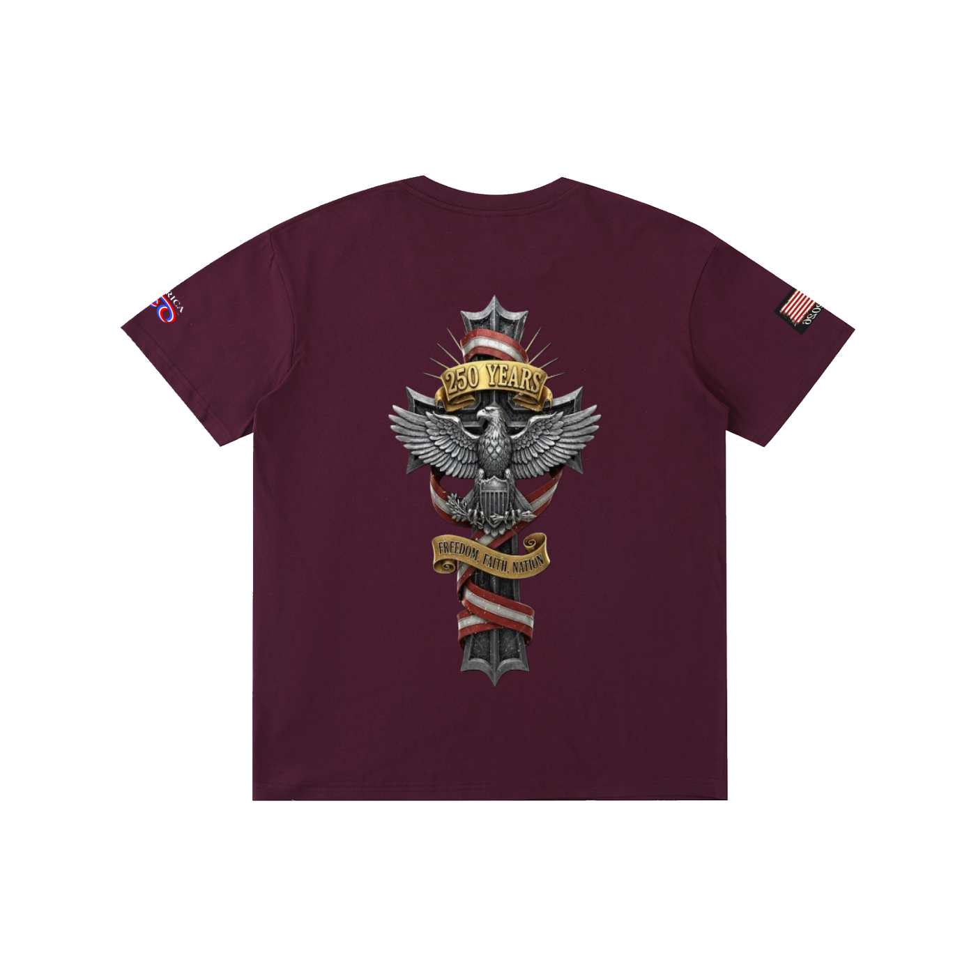 Pure Cotton Unisex T-Shirt