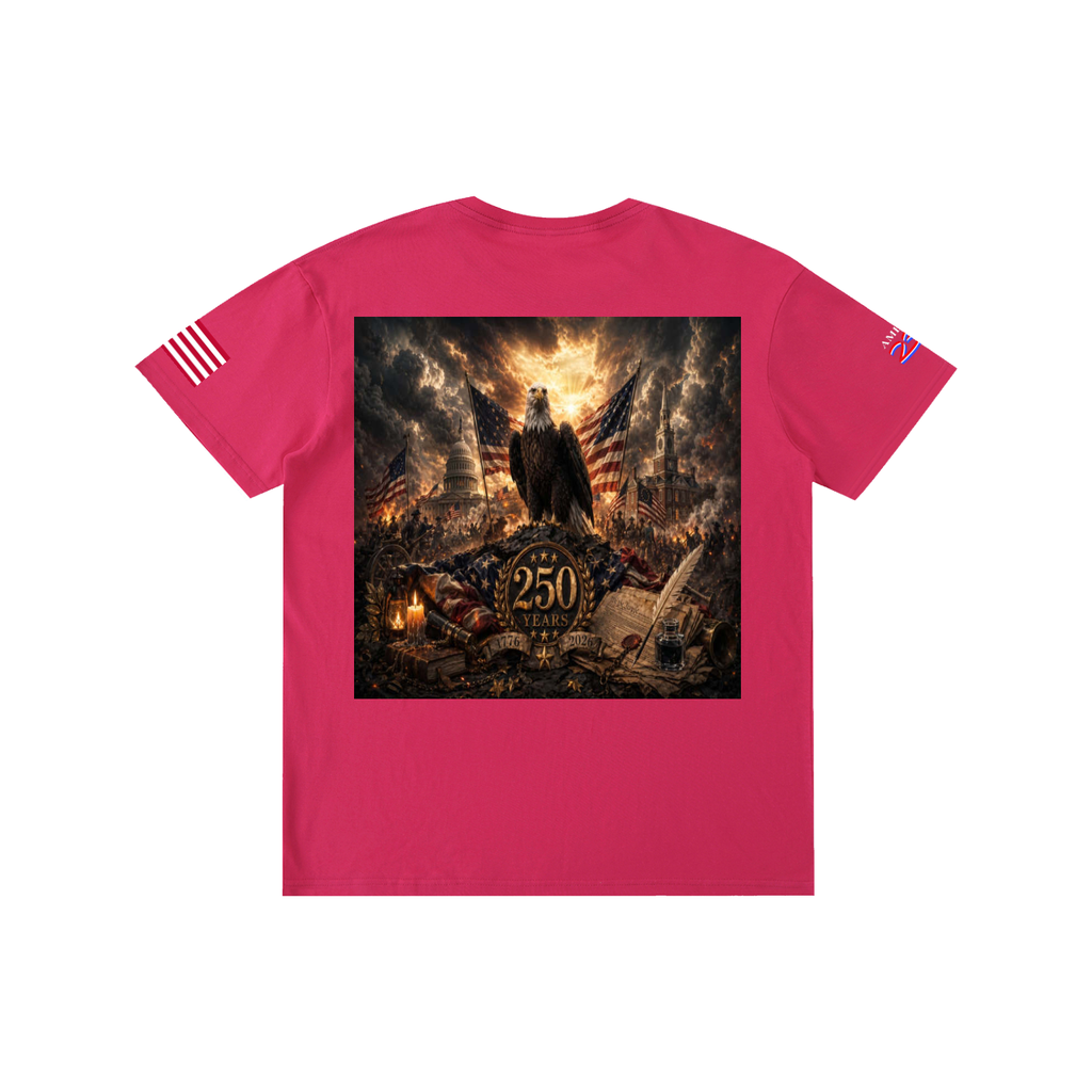 Pure Cotton Unisex T-Shirt