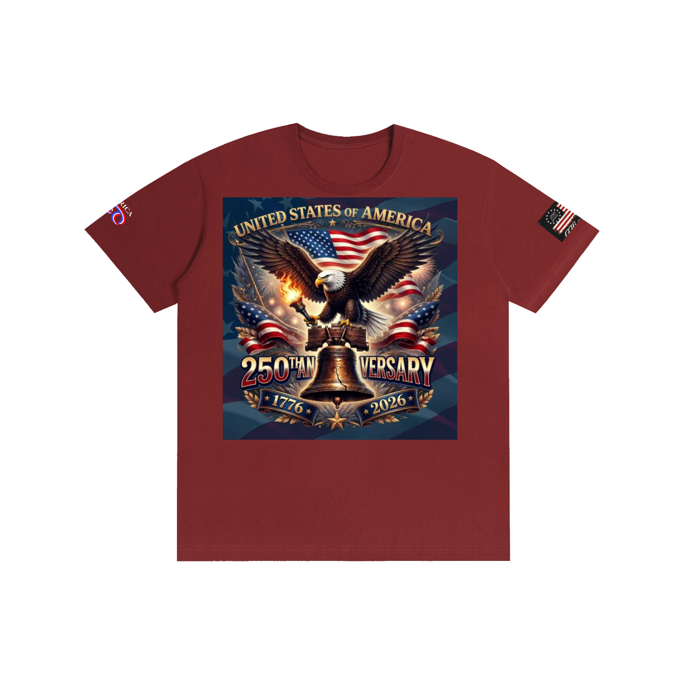 Pure Cotton Unisex T-Shirt