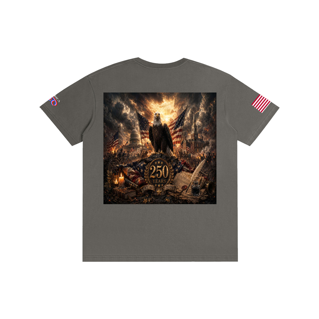 Pure Cotton Unisex T-Shirt
