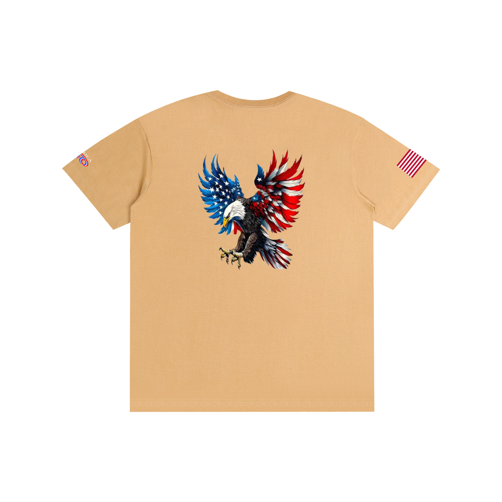 Pure Cotton Unisex T-Shirt