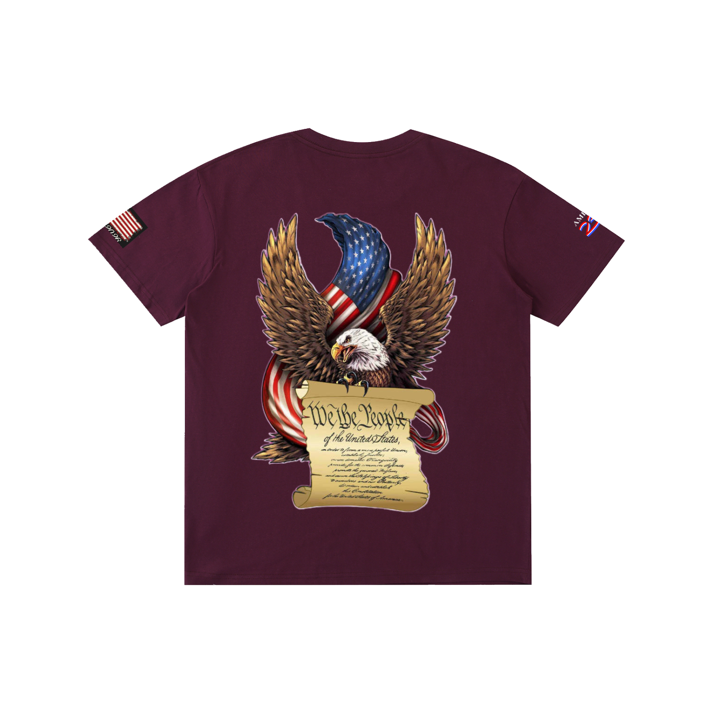 Pure Cotton Unisex T-Shirt