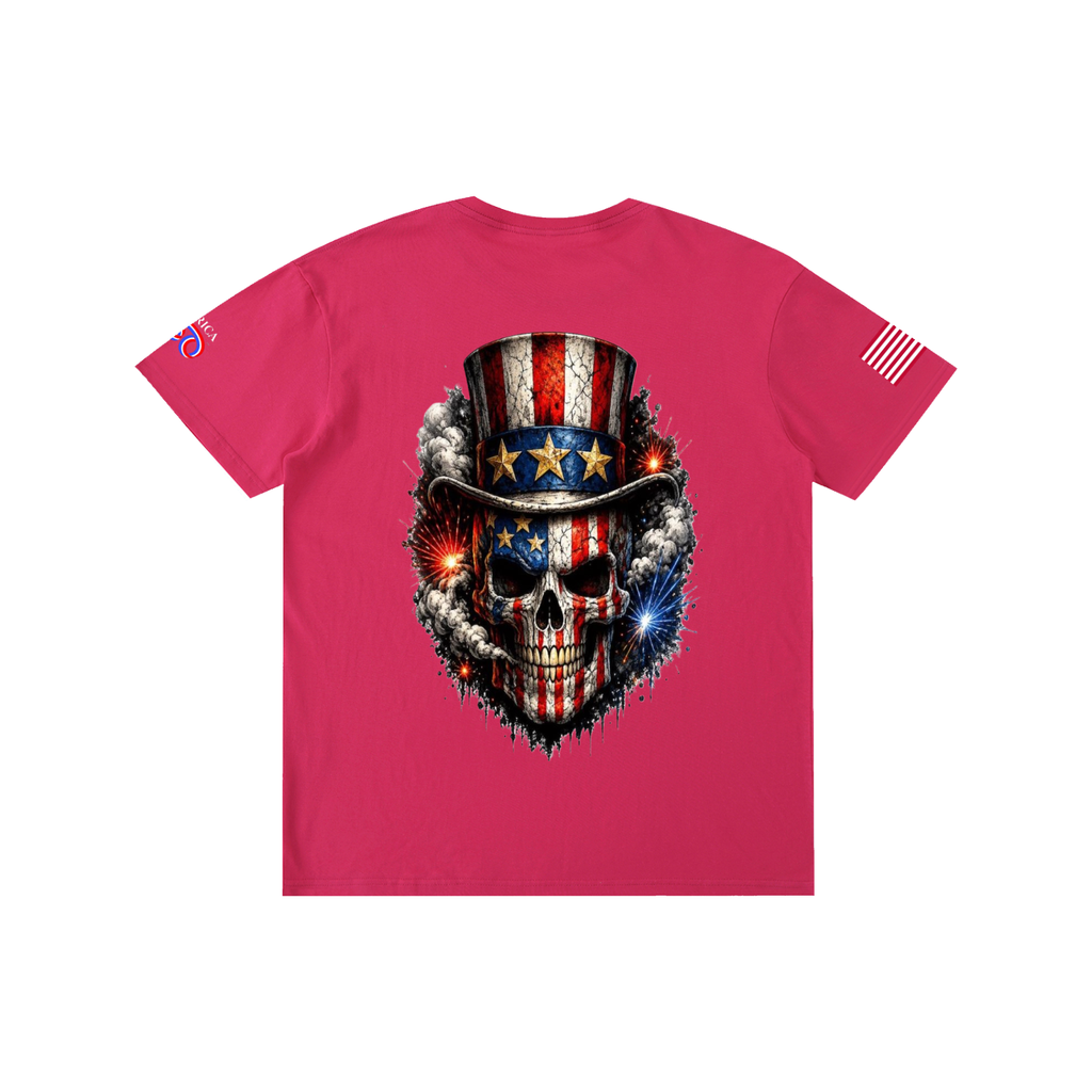 Pure Cotton Unisex T-Shirt