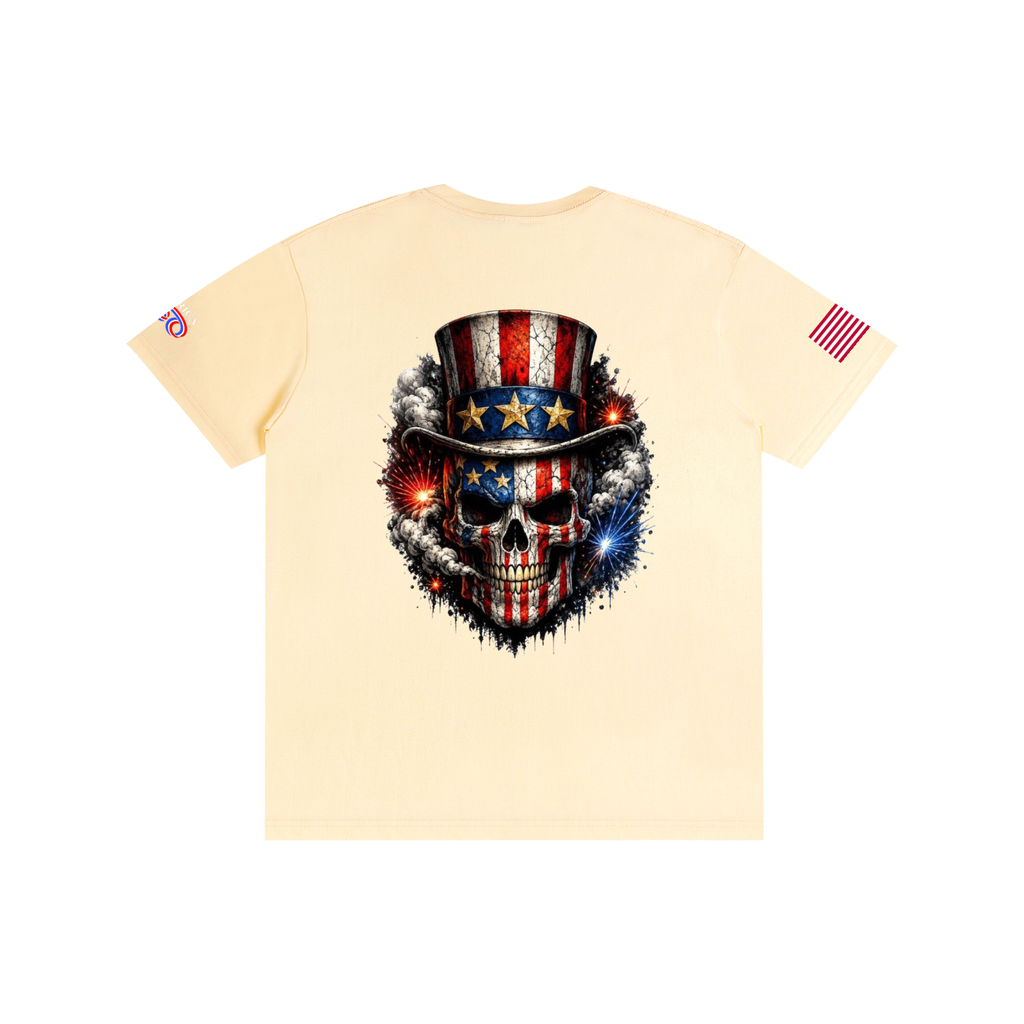 Pure Cotton Unisex T-Shirt
