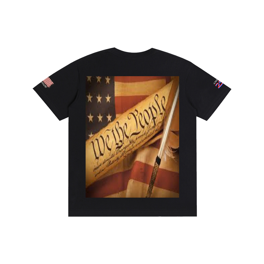 Pure Cotton Unisex T-Shirt