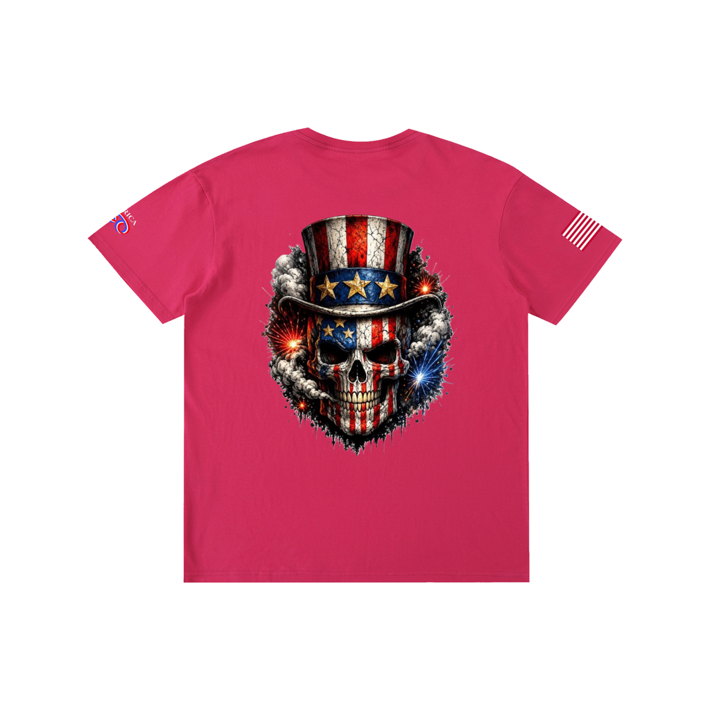 Pure Cotton Unisex T-Shirt