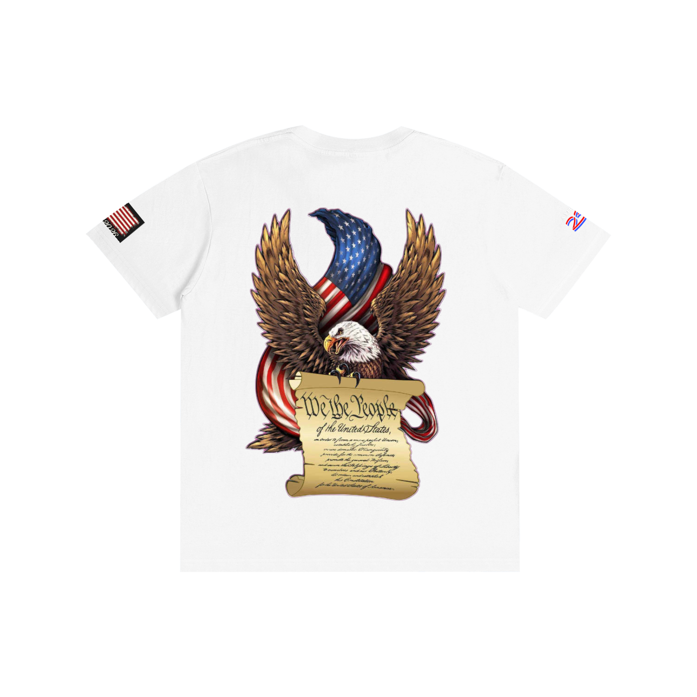 Pure Cotton Unisex T-Shirt