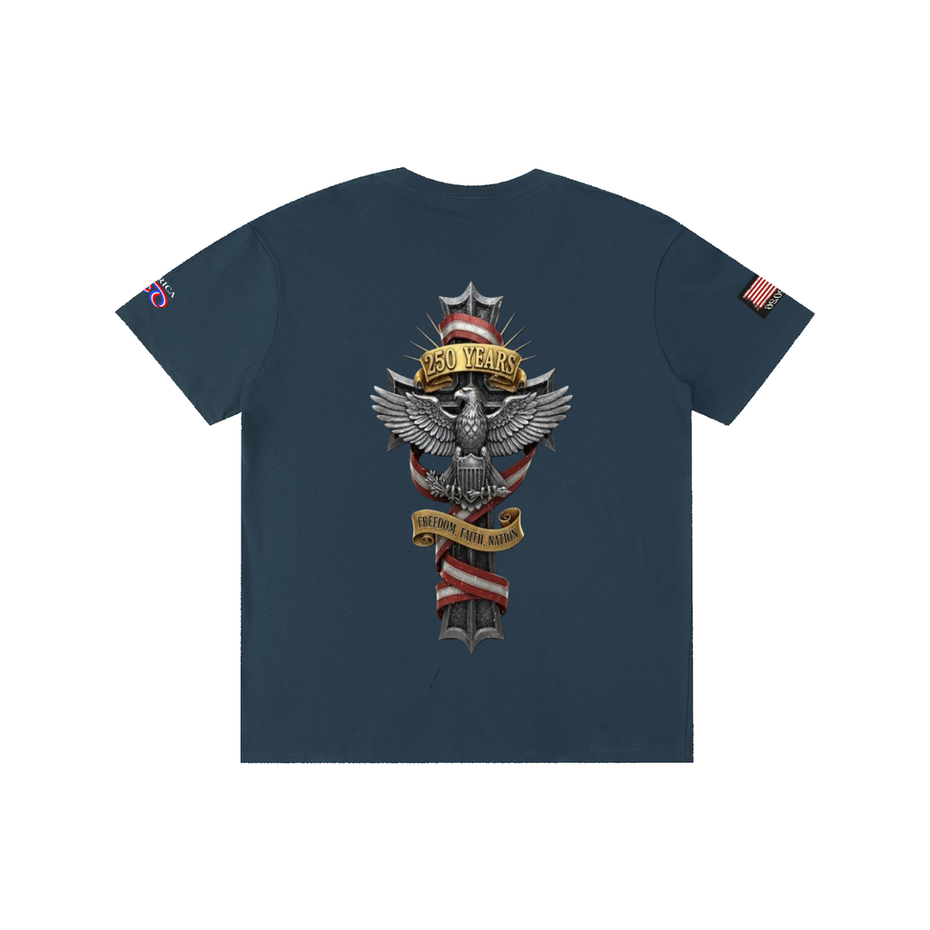 Pure Cotton Unisex T-Shirt