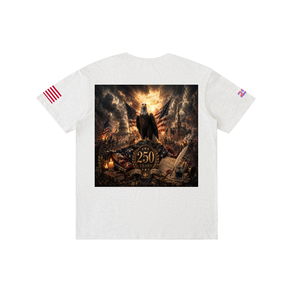 Pure Cotton Unisex T-Shirt