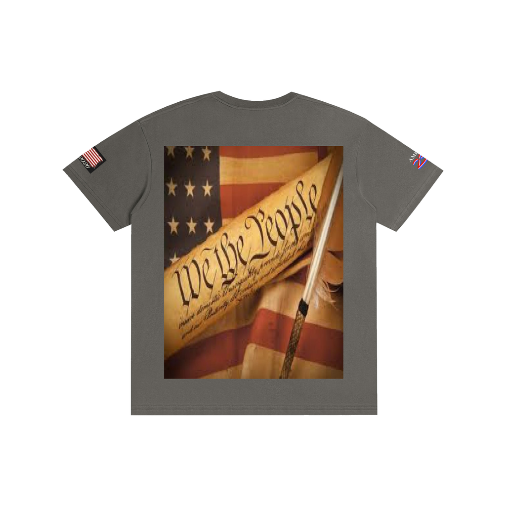 Pure Cotton Unisex T-Shirt