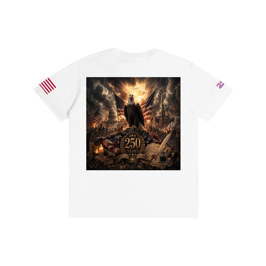 Pure Cotton Unisex T-Shirt