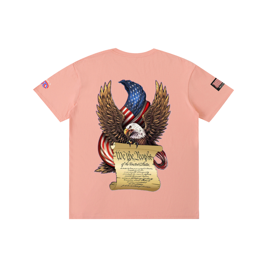 Pure Cotton Unisex T-Shirt