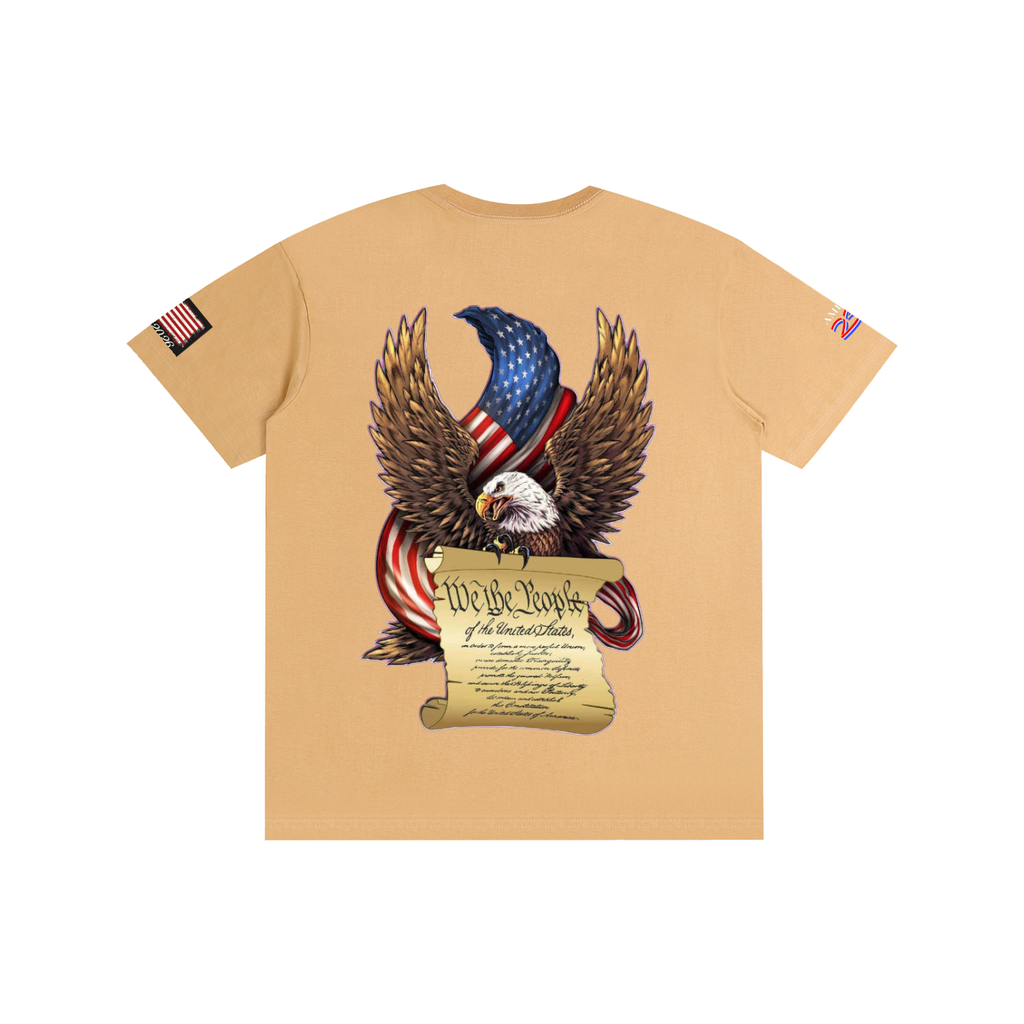 Pure Cotton Unisex T-Shirt