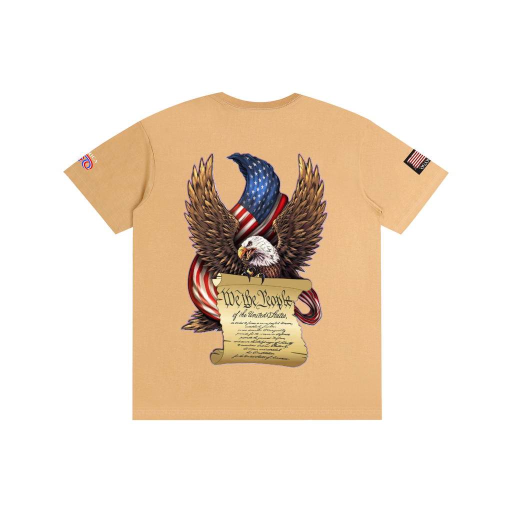 Pure Cotton Unisex T-Shirt