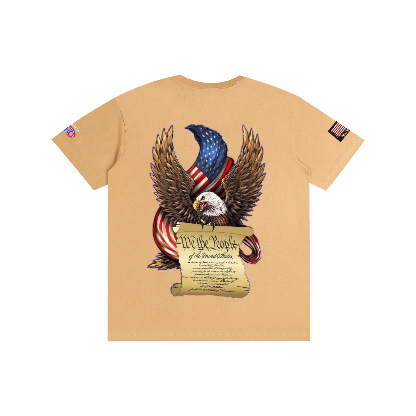Pure Cotton Unisex T-Shirt