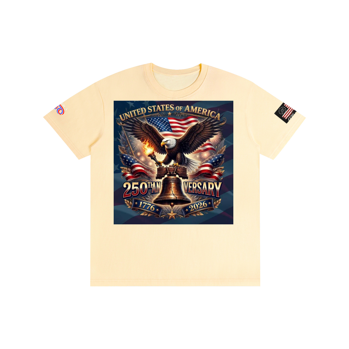 Pure Cotton Unisex T-Shirt