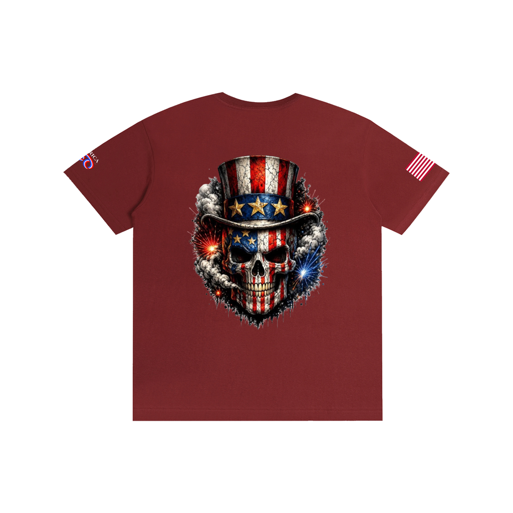 Pure Cotton Unisex T-Shirt