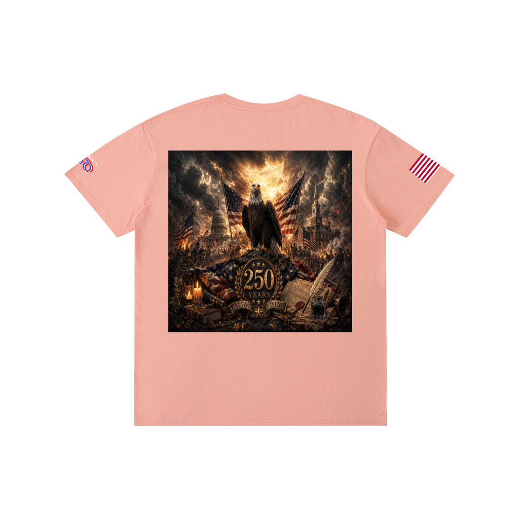 Pure Cotton Unisex T-Shirt