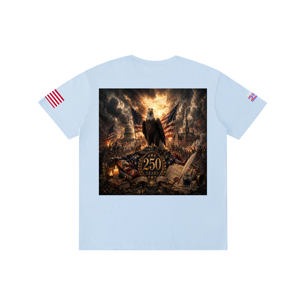 Pure Cotton Unisex T-Shirt