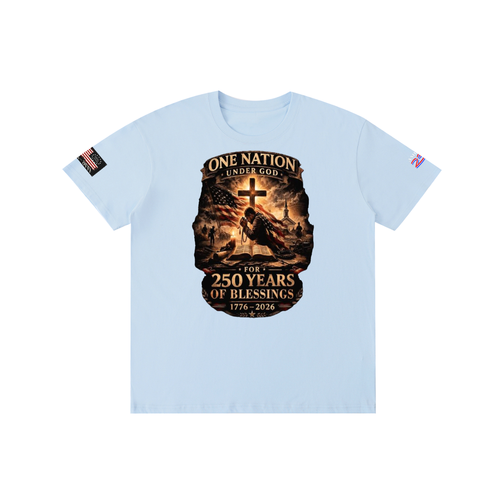 Pure Cotton Unisex T-Shirt