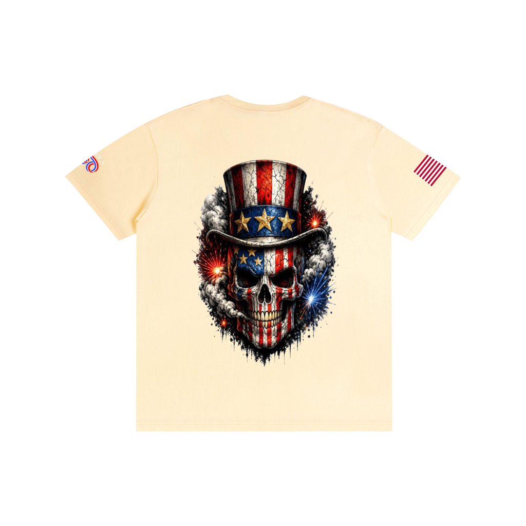 Pure Cotton Unisex T-Shirt