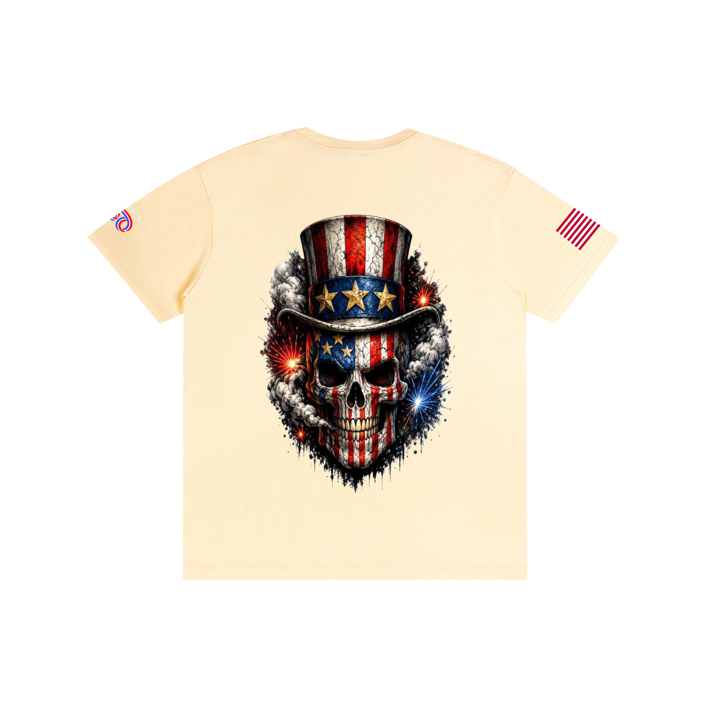 Pure Cotton Unisex T-Shirt