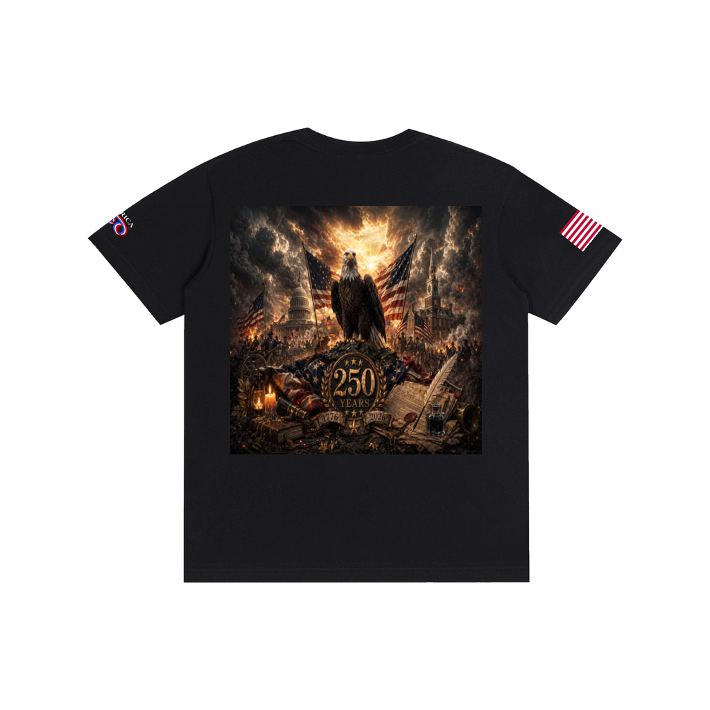 Pure Cotton Unisex T-Shirt
