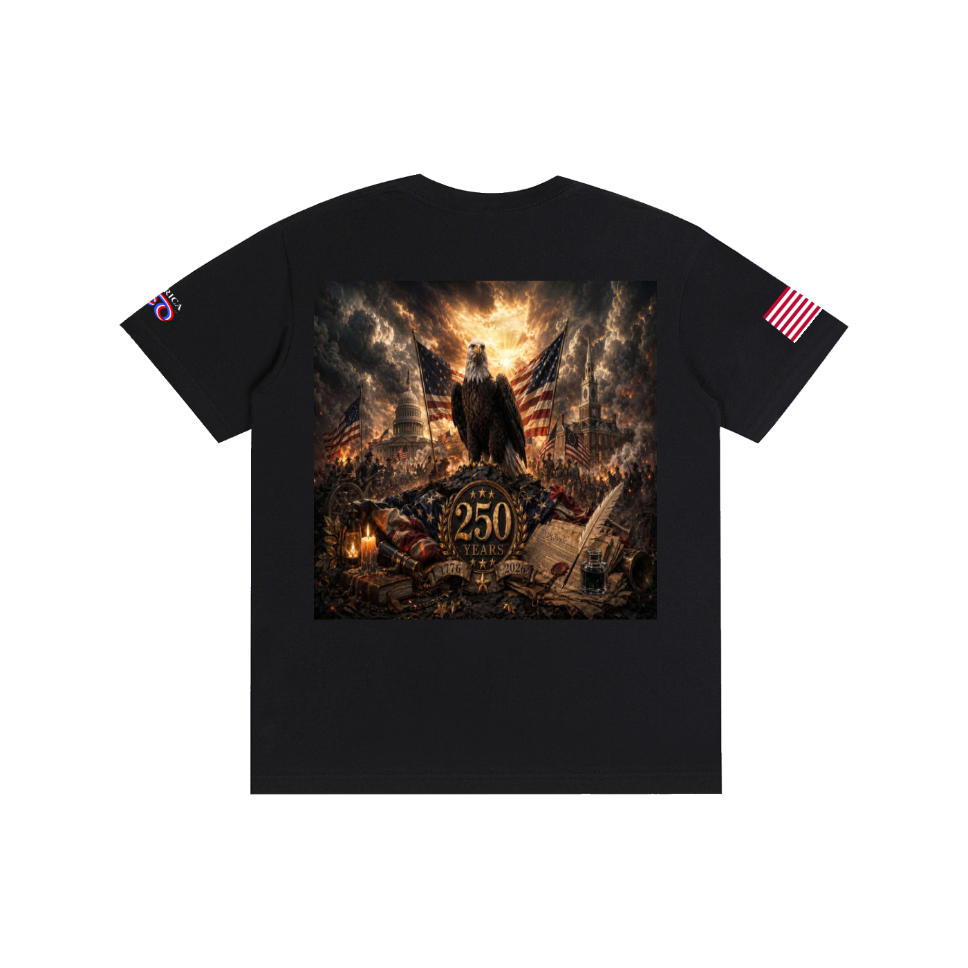 Pure Cotton Unisex T-Shirt