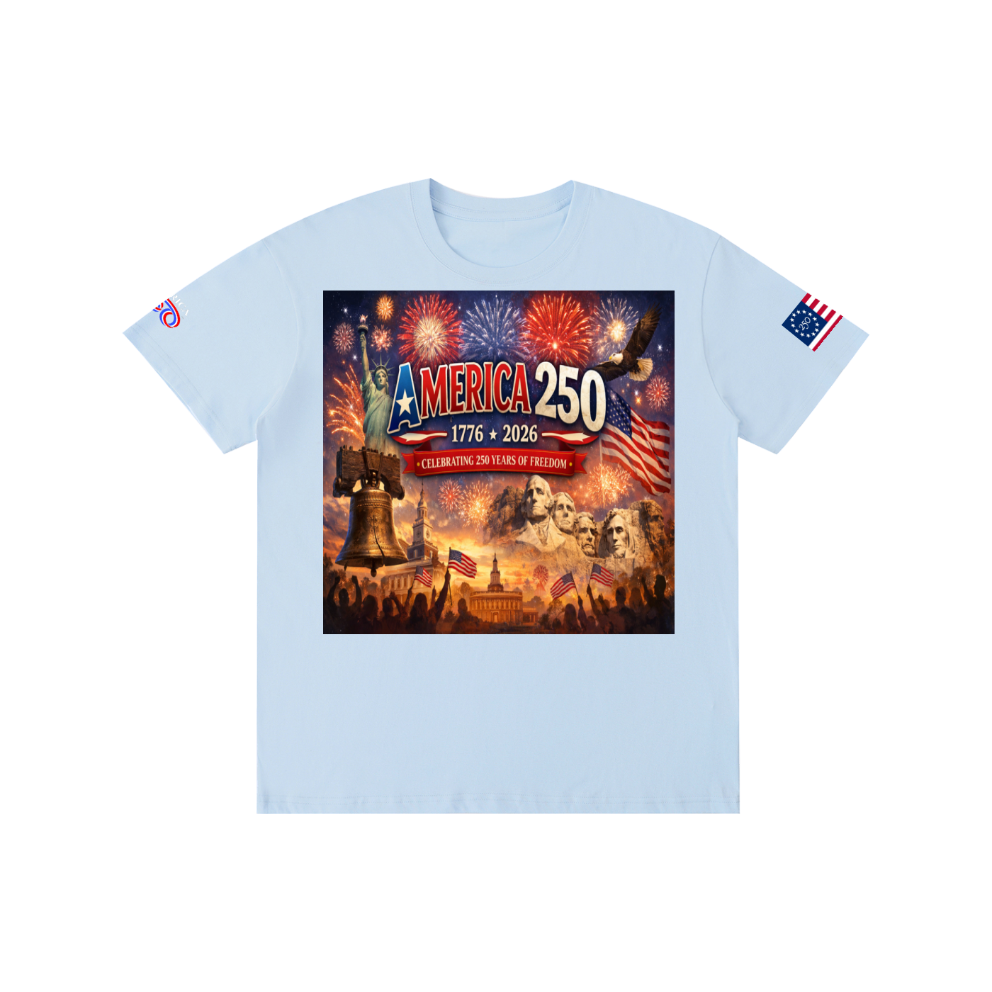 Pure Cotton Unisex T-Shirt