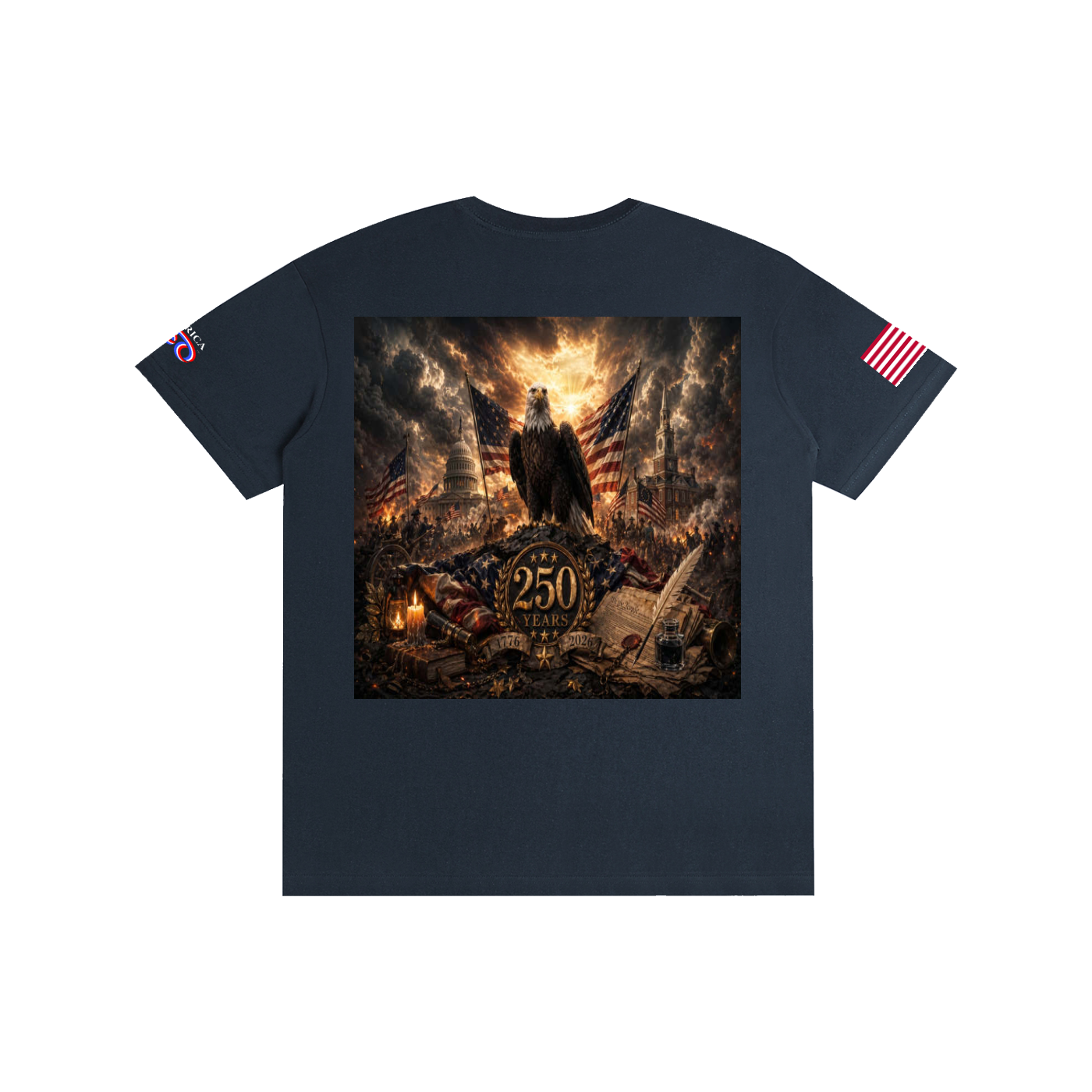 Pure Cotton Unisex T-Shirt